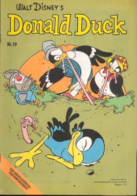 Donald Duck Weekblad - 1974 - 19