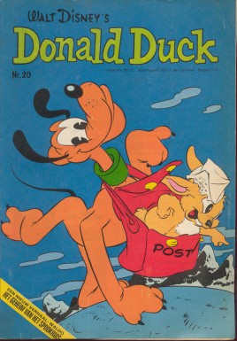 Donald Duck Weekblad - 1974 - 20