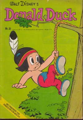 Donald Duck Weekblad - 1974 - 21
