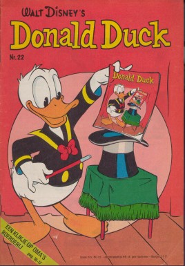 Donald Duck Weekblad - 1974 - 22