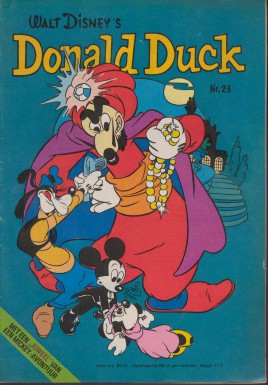 Donald Duck Weekblad - 1974 - 23