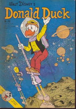 Donald Duck Weekblad - 1974 - 25