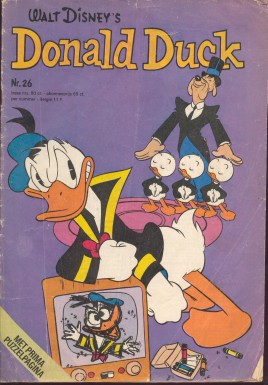 Donald Duck Weekblad - 1974 - 26