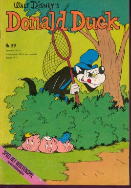 Donald Duck Weekblad - 1974 - 29