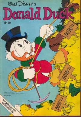 Donald Duck Weekblad - 1974 - 30