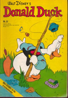 Donald Duck Weekblad - 1974 - 31