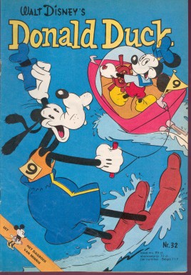 Donald Duck Weekblad - 1974 - 32