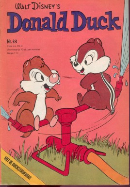 Donald Duck Weekblad - 1974 - 33