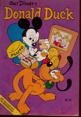 Donald Duck Weekblad - 1974 - 37