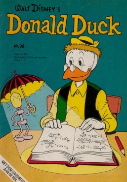 Donald Duck Weekblad - 1974 - 38