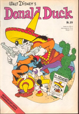 Donald Duck Weekblad - 1974 - 39