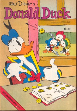 Donald Duck Weekblad - 1974 - 40