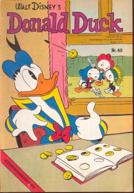 Donald Duck Weekblad - 1974 - 40