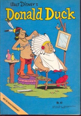 Donald Duck Weekblad - 1974 - 41