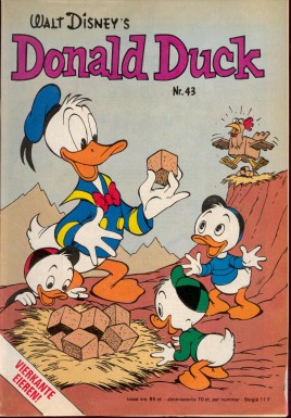 Donald Duck Weekblad - 1974 - 43