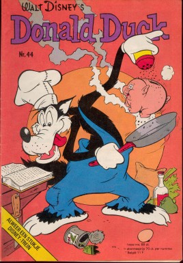 Donald Duck Weekblad - 1974 - 44