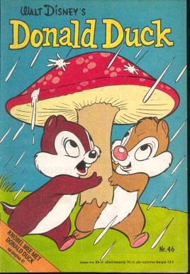 Donald Duck Weekblad - 1974 - 46