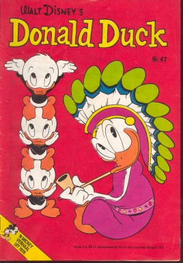 Donald Duck Weekblad - 1974 - 47