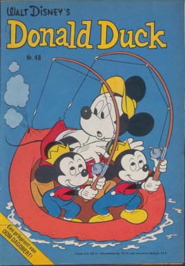 Donald Duck Weekblad - 1974 - 48