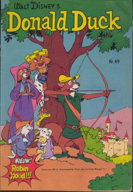 Donald Duck Weekblad - 1974 - 49