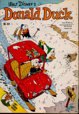 Donald Duck Weekblad - 1974 - 50