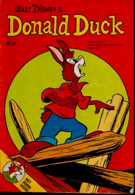 Donald Duck Weekblad - 1974 - 51