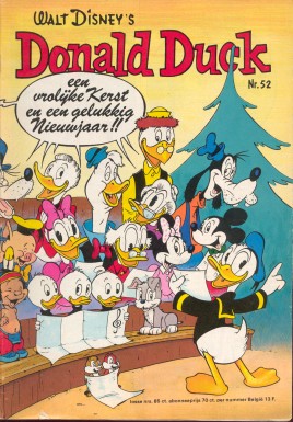 Donald Duck Weekblad - 1974 - 52