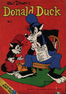 Donald Duck Weekblad - 1975 - 02