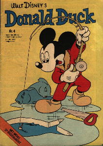 Donald Duck Weekblad - 1975 - 04