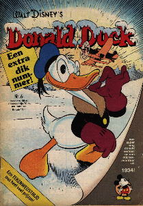 Donald Duck Weekblad - 1975 - 06