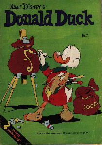 Donald Duck Weekblad - 1975 - 07