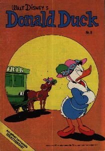 Donald Duck Weekblad - 1975 - 08
