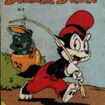 Donald Duck Weekblad - 1975 - 09