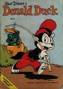 Donald Duck Weekblad - 1975 - 09