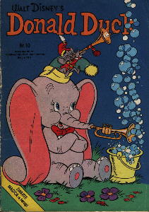 Donald Duck Weekblad - 1975 - 10
