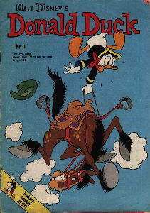 Donald Duck Weekblad - 1975 - 11