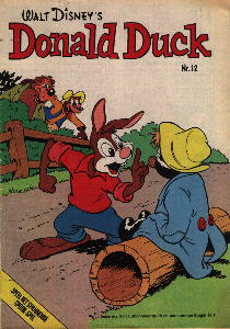 Donald Duck Weekblad - 1975 - 12