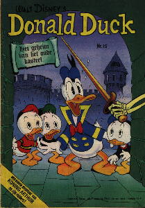 Donald Duck Weekblad - 1975 - 15