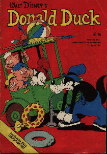 Donald Duck Weekblad - 1975 - 16