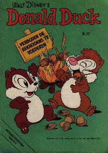 Donald Duck Weekblad - 1975 - 17