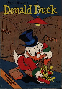 Donald Duck Weekblad - 1975 - 18