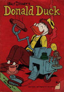 Donald Duck Weekblad - 1975 - 19