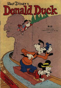 Donald Duck Weekblad - 1975 - 21