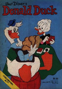 Donald Duck Weekblad - 1975 - 22