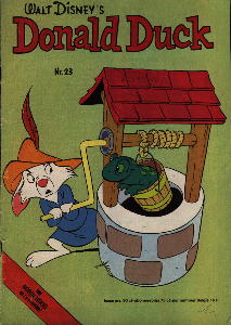 Donald Duck Weekblad - 1975 - 23