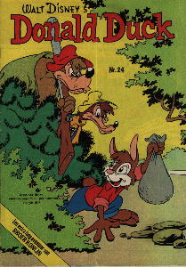 Donald Duck Weekblad - 1975 - 24