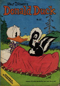 Donald Duck Weekblad - 1975 - 25