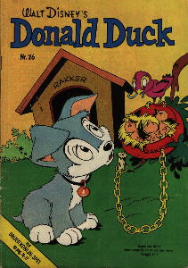Donald Duck Weekblad - 1975 - 26