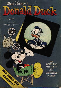 Donald Duck Weekblad - 1975 - 27