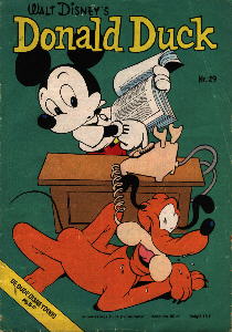 Donald Duck Weekblad - 1975 - 29